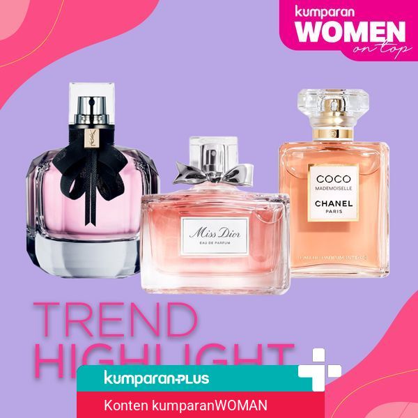 Parfum wanita sexy deals